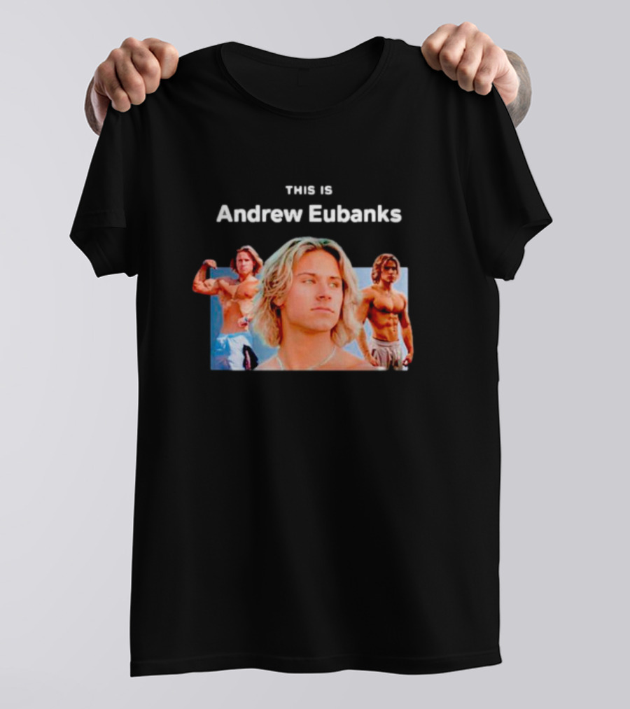 This Is Andrew Eubanks T-Shirt
