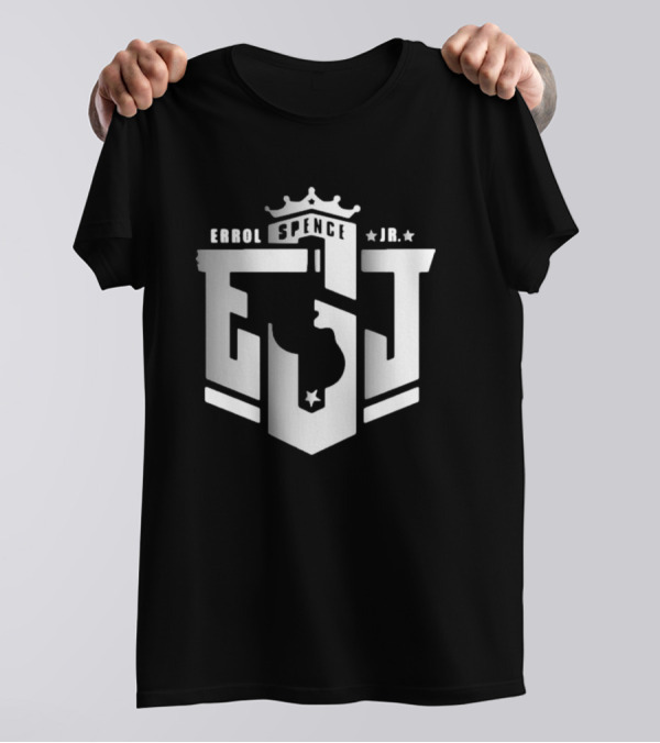 Errol Spence Jr EST Crown Star T-Shirt