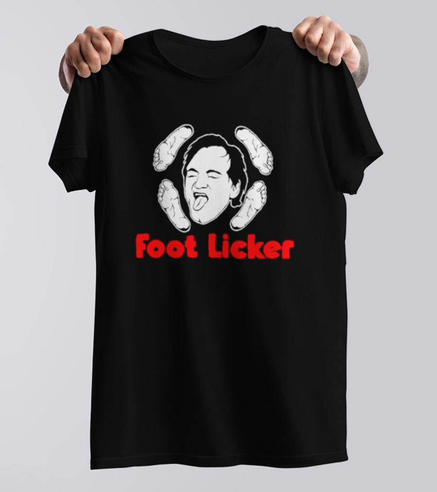 Foot Licker T-Shirt