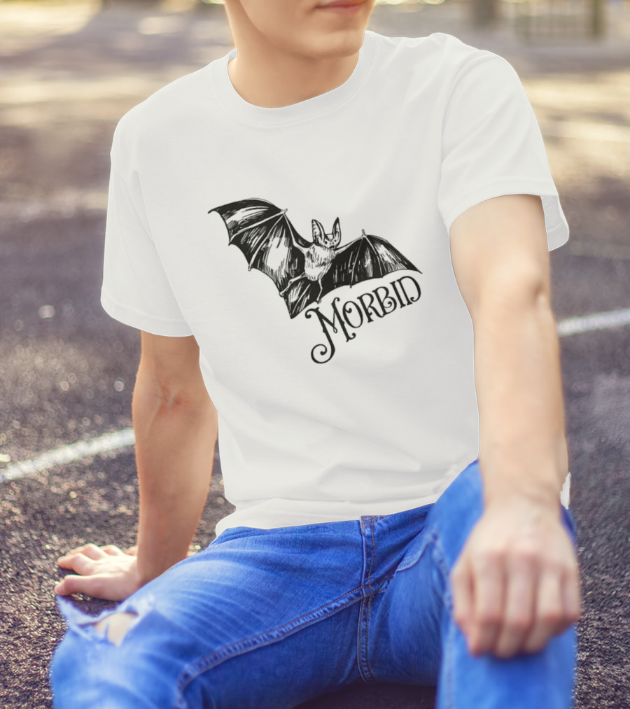 Morbid Bat T-Shirt