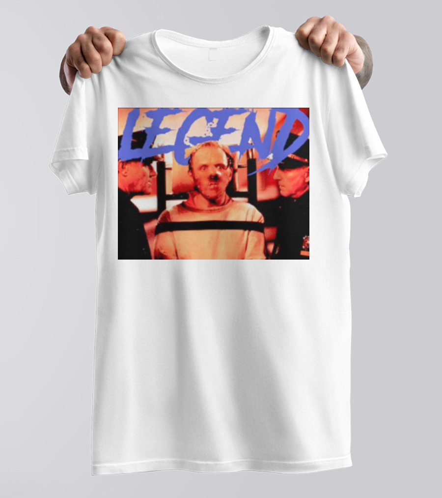 Legend Hannibal Spooky Legends T-Shirt