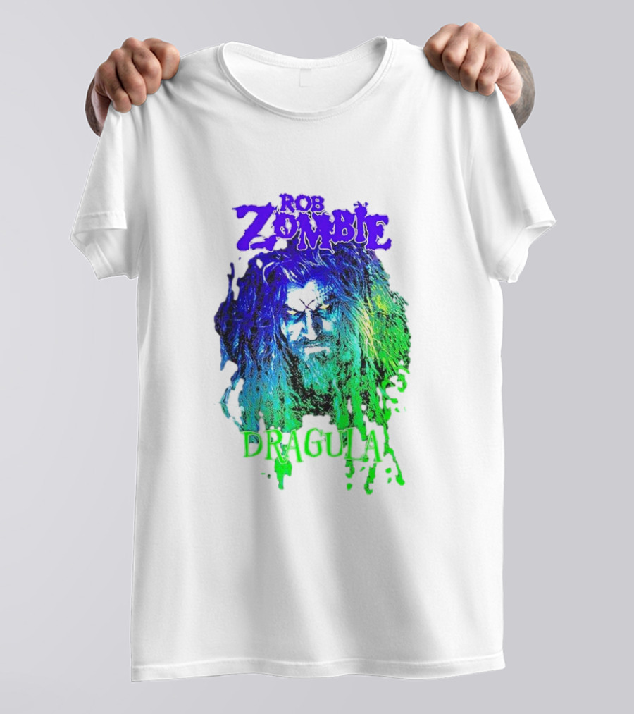 Rob Zombie Dragula T-Shirt