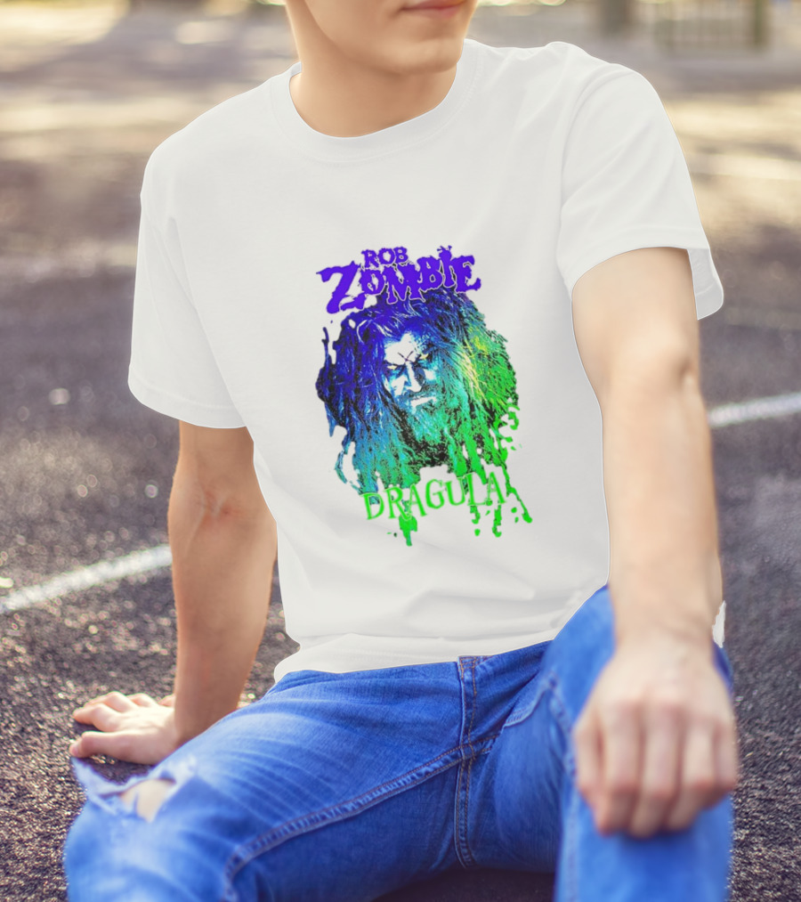 Rob Zombie Dragula T-Shirt
