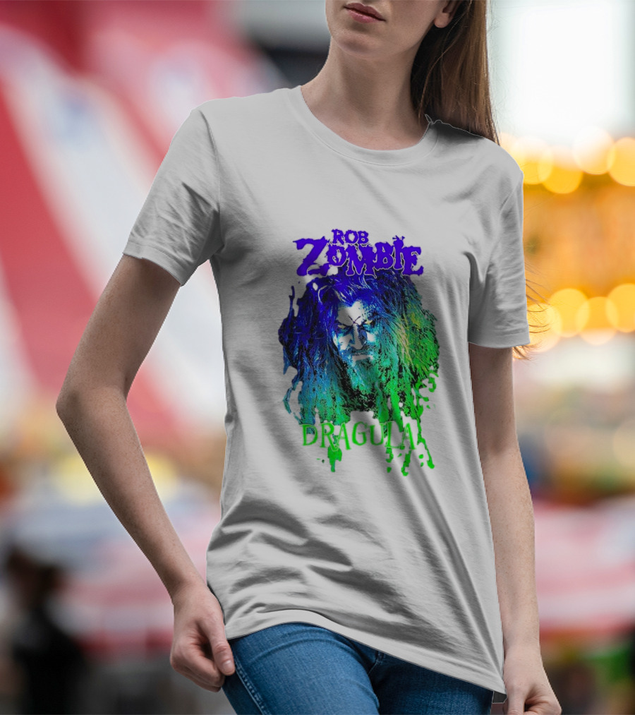 Rob Zombie Dragula T-Shirt
