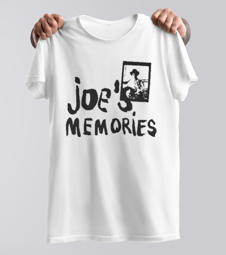 Wildside Yohji Yamamoto Y’S Lookbook Joe’s Memories T-Shirt