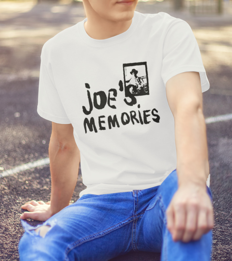 Wildside Yohji Yamamoto Y’S Lookbook Joe’s Memories T-Shirt