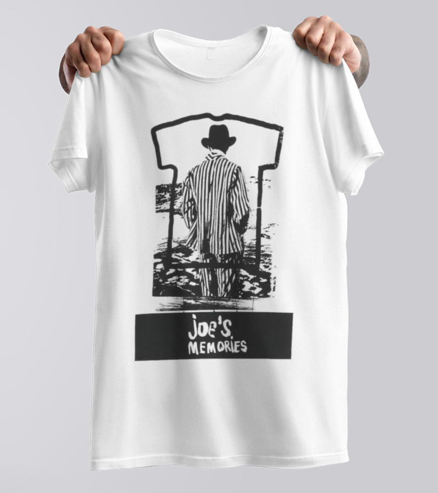 Y’s LOOK BOOK Joe's Memories T-Shirt