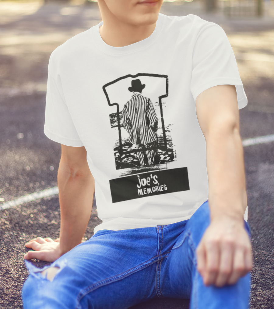 Y’s LOOK BOOK Joe's Memories T-Shirt