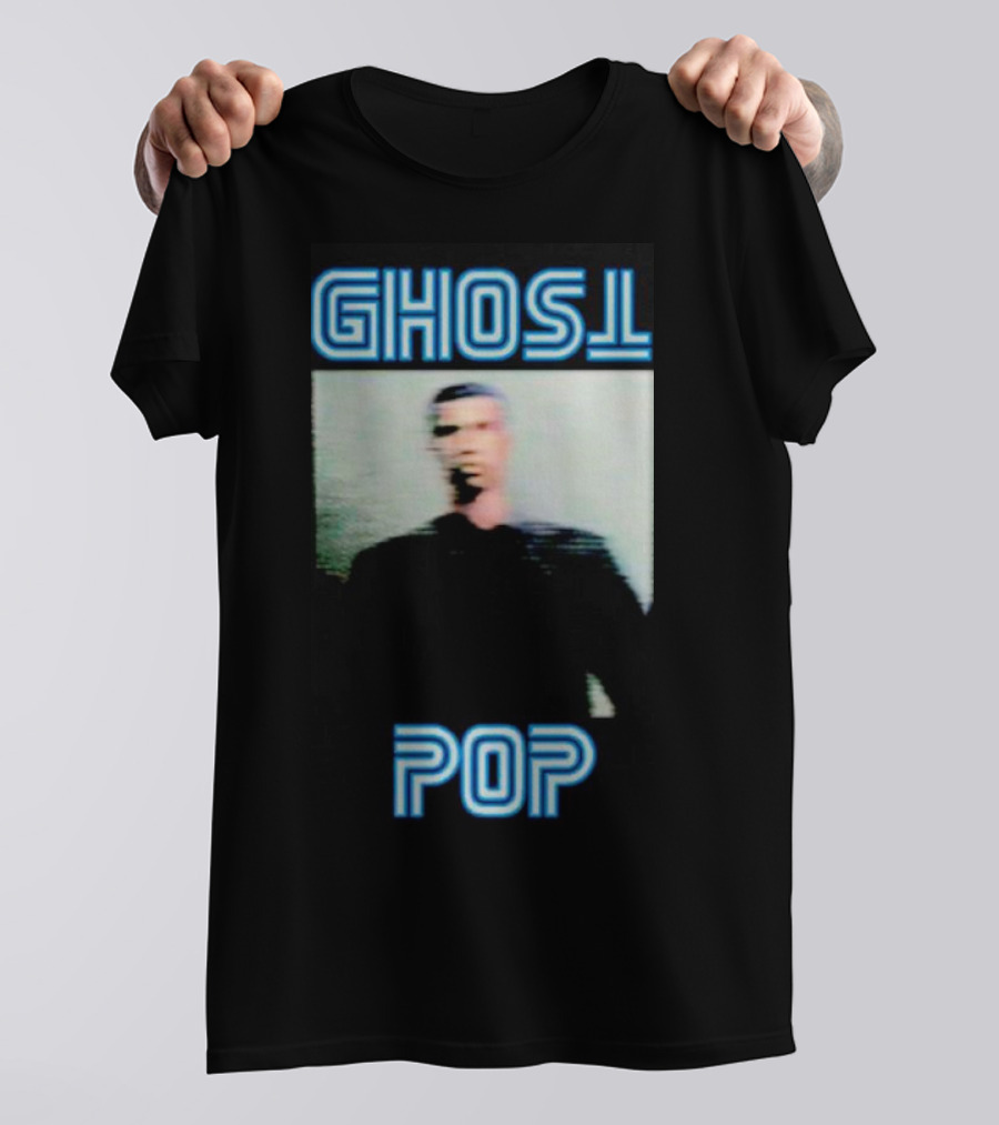 Ghost Pop NPC GHOST POP T-Shirt