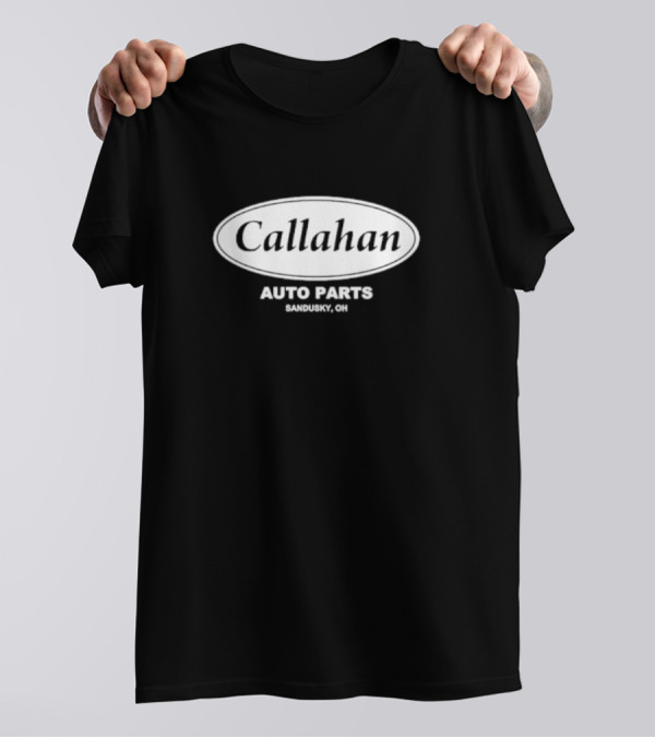 Jj Watt Callahan Auto Parts Sandusky OH T-Shirt