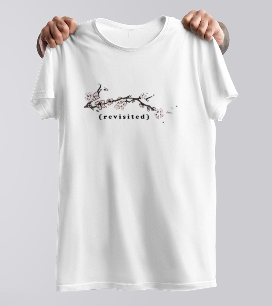 Plum Blossom (Revisited) T-Shirt
