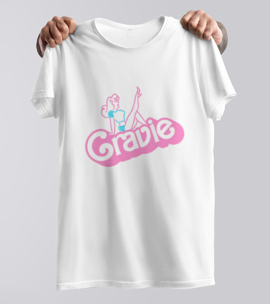 Gravie Doll Barbie Movie T-Shirt