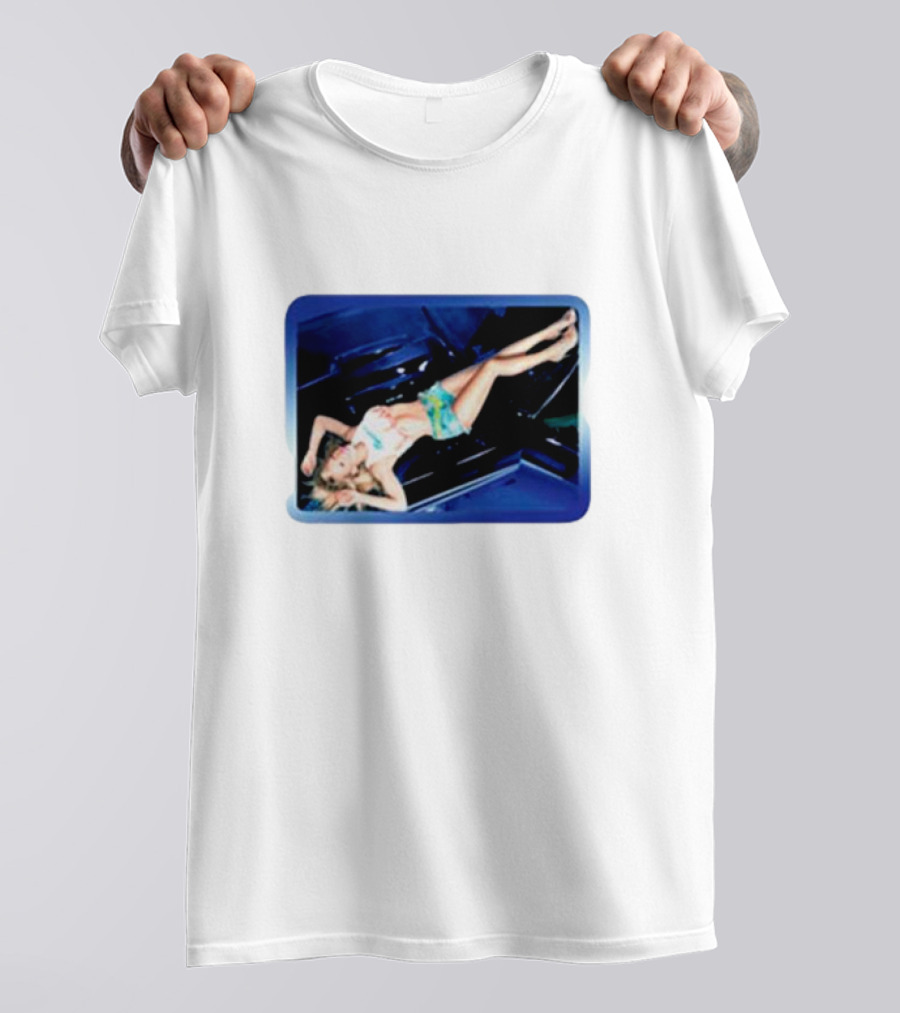 Mariah Carey Loverboy Cover T-Shirt