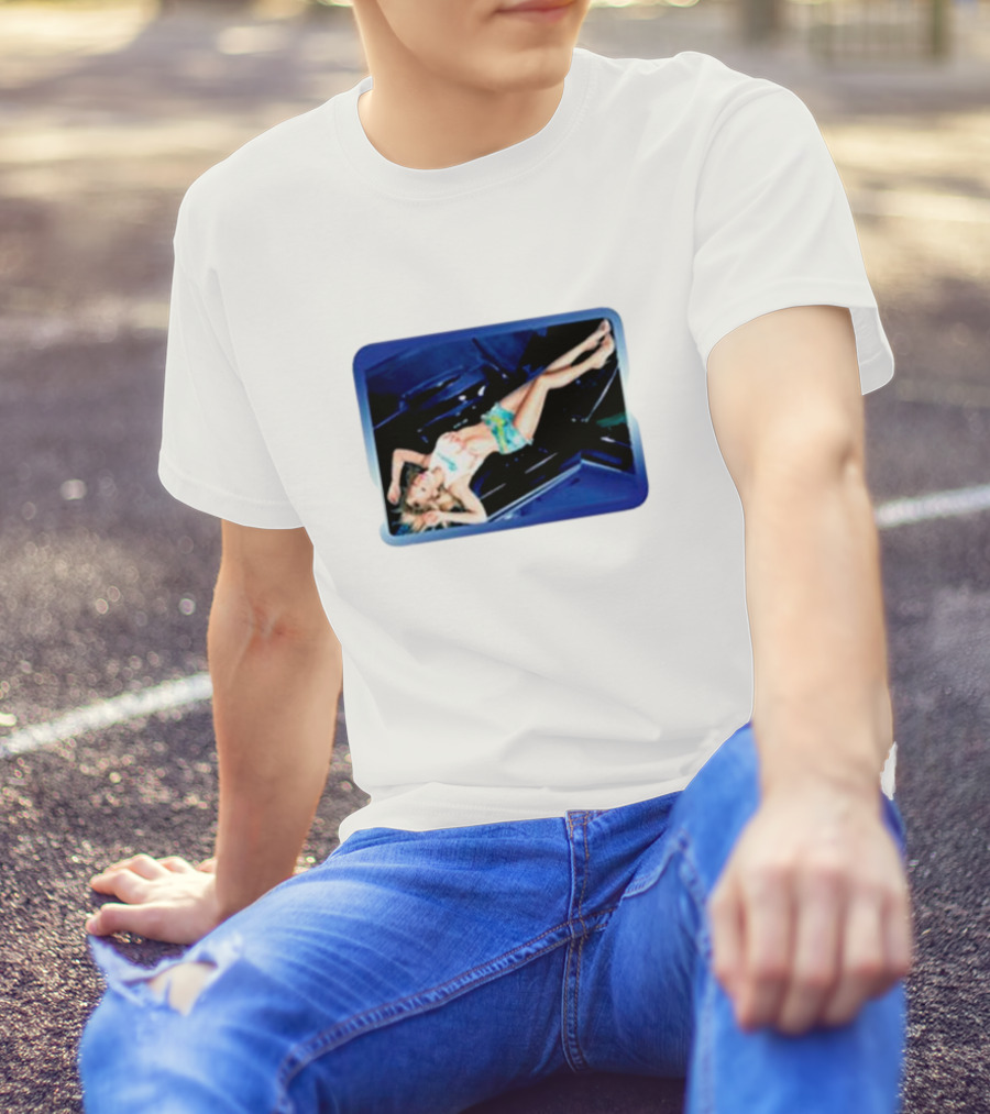 Mariah Carey Loverboy Cover T-Shirt