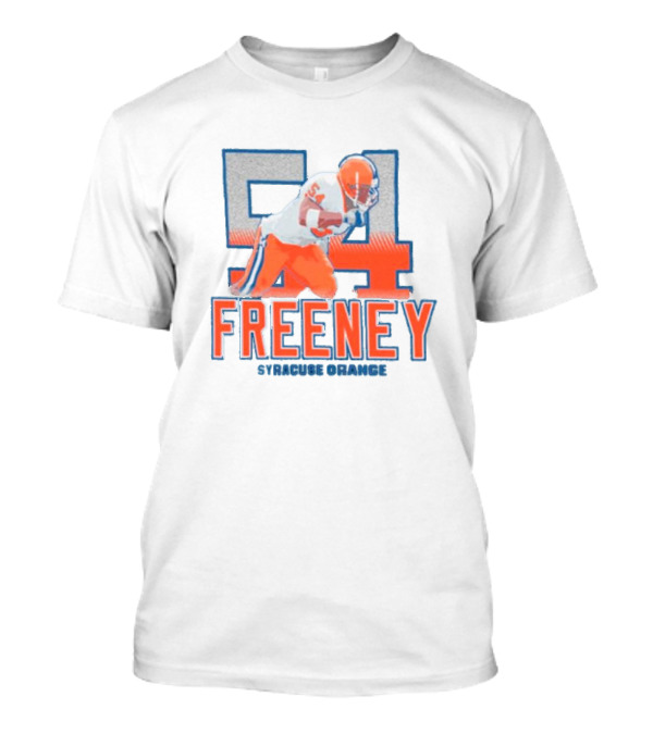 54 Freeney Syracuse Orange Football T-Shirt