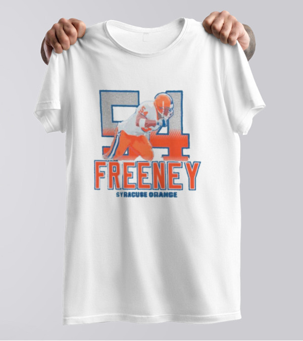 54 Freeney Syracuse Orange Football T-Shirt