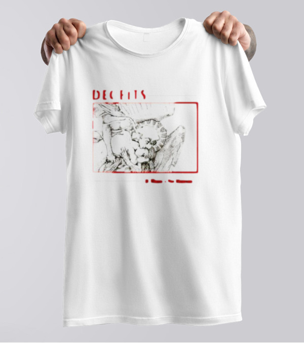 Deceits If There’s No Heaven Angel Embrace Scene T-Shirt