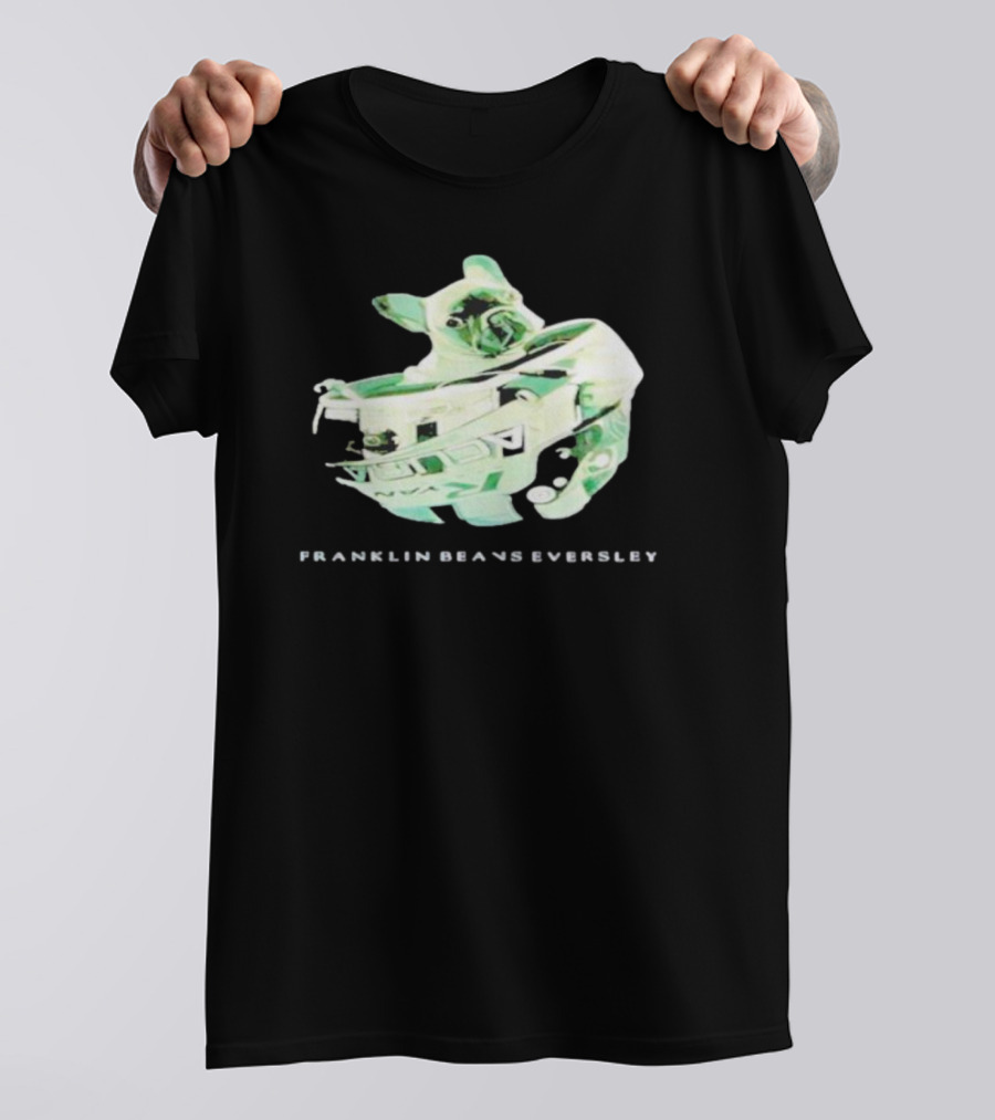 Franklin Beans Eversley Bulldog Hockey Helmet T-Shirt