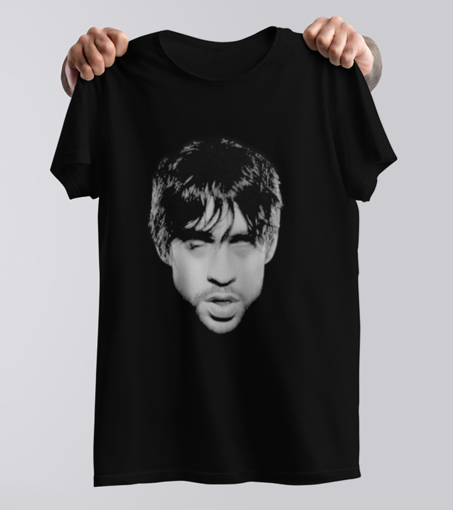 I Don't Know Who This Is. You Could Consider The Name Bad Bunny Baticano T-Shirt
