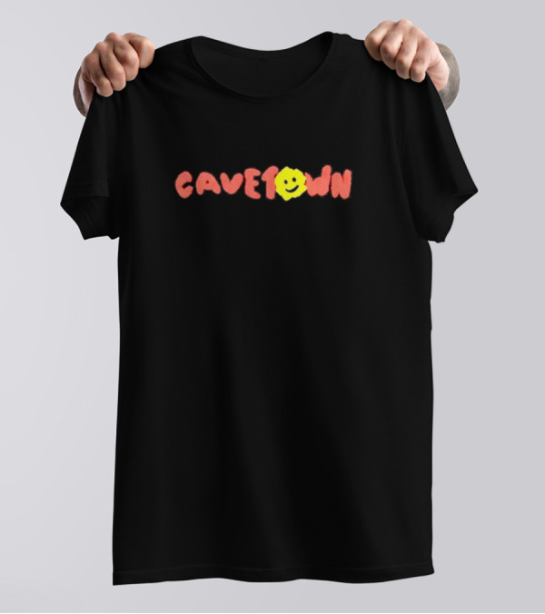 Cavetown Smiley Face T-Shirt