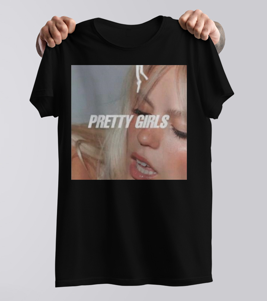 Reneerapp Pretty Girls T-Shirt
