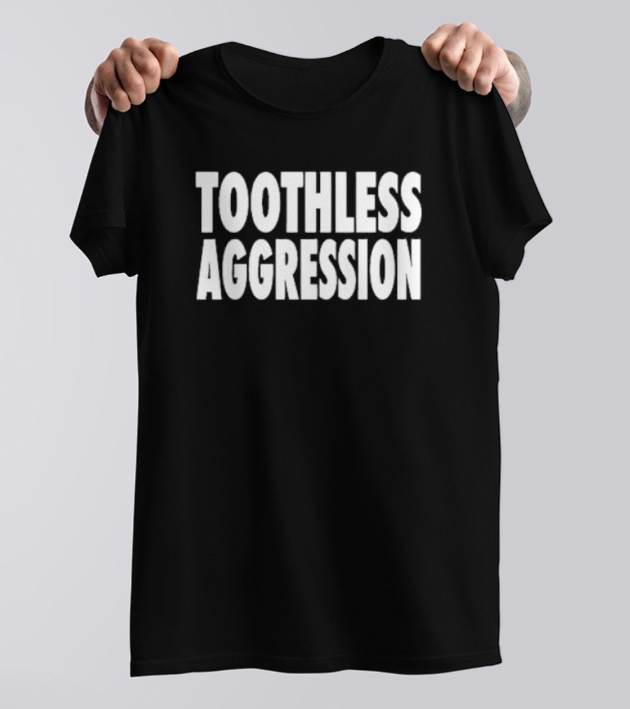 Chris Benoit Toothless Aggression T-Shirt