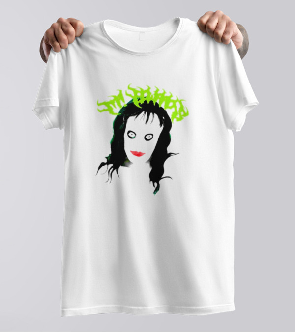 Mr Edwards Sin Energy T-Shirt
