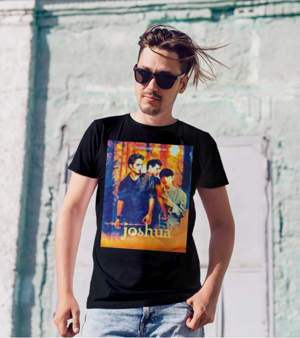 The Next Chapter Begins Joshua Trio In Forest Scene T-Shirt