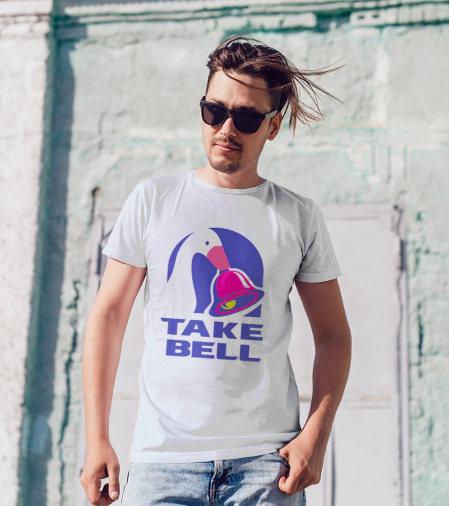 Take Bell Goose Gamer T-Shirt