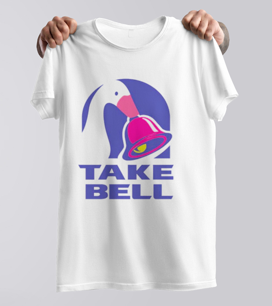 Take Bell Goose Gamer T-Shirt