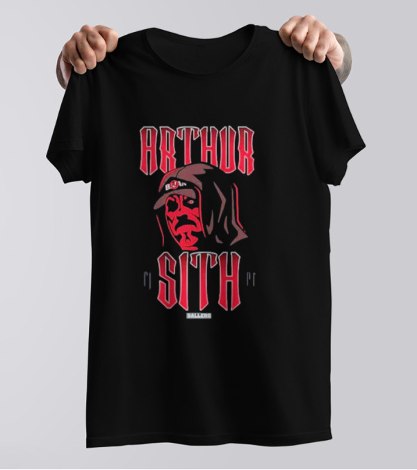 Arthur Sith Ballers Hoodie Darth T-Shirt