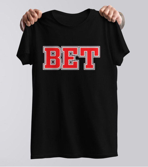 Ohio State Buckeyes BET Game Day Spirit T-Shirt