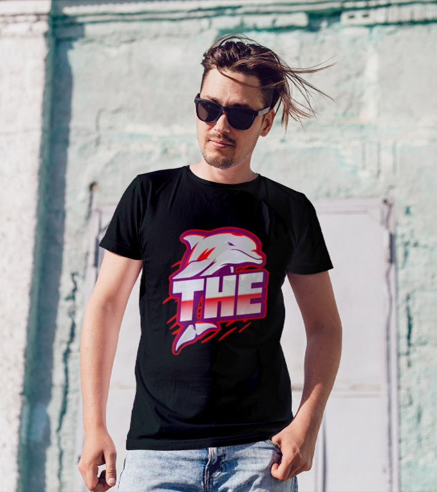 THE Dolphins T-Shirt
