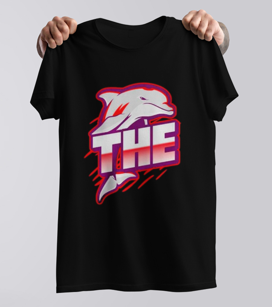 THE Dolphins T-Shirt