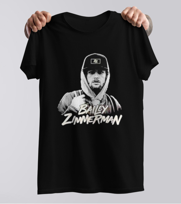 Bailey Zimmerman BZ Logo Tour T-Shirt