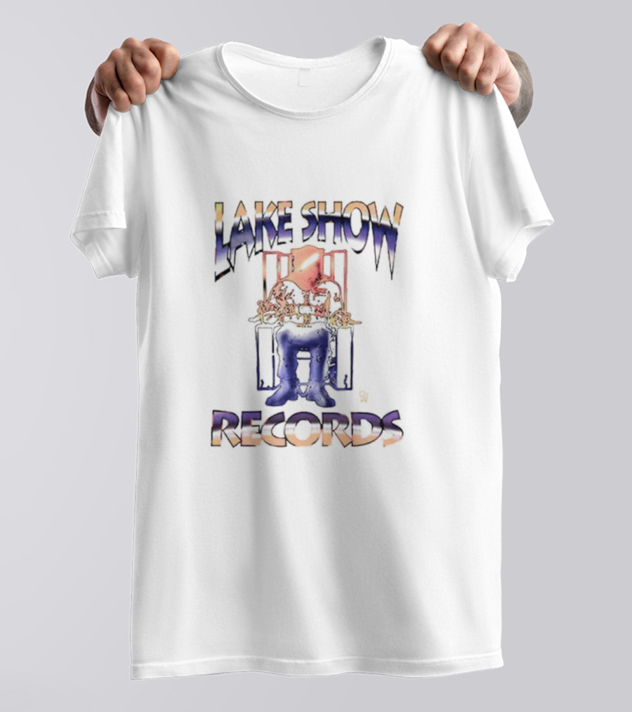 Lake Show Records T-Shirt
