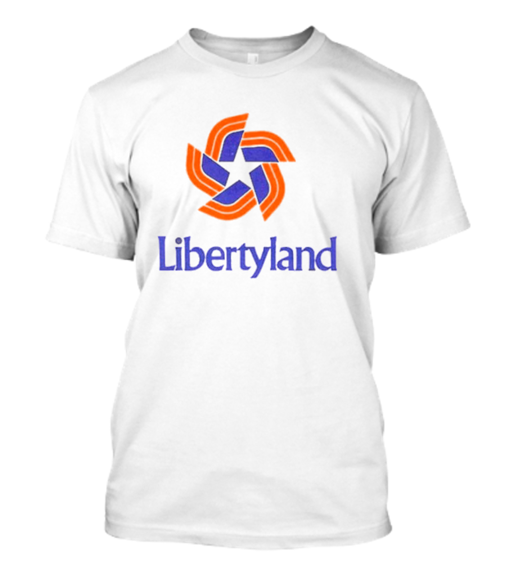 Zippin Pippin Libertyland Vintage Inspired T-Shirt