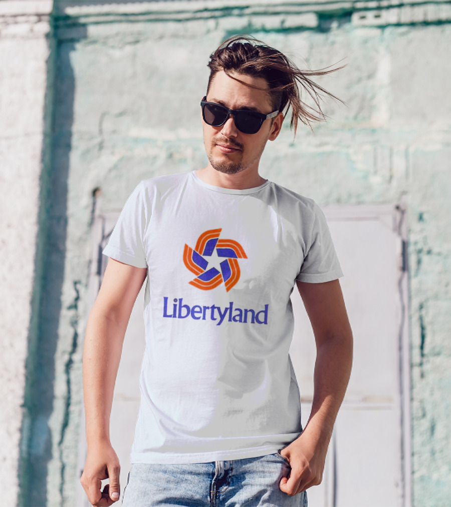 Zippin Pippin Libertyland Vintage Inspired T-Shirt