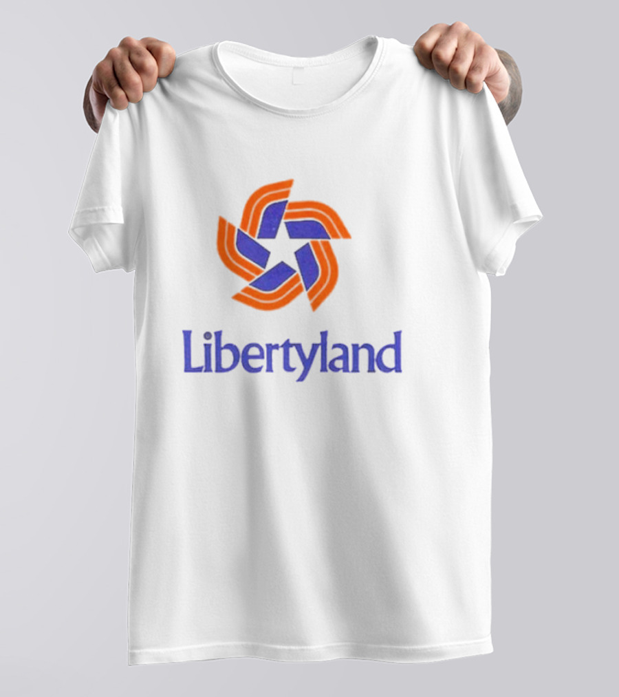 Zippin Pippin Libertyland Vintage Inspired T-Shirt