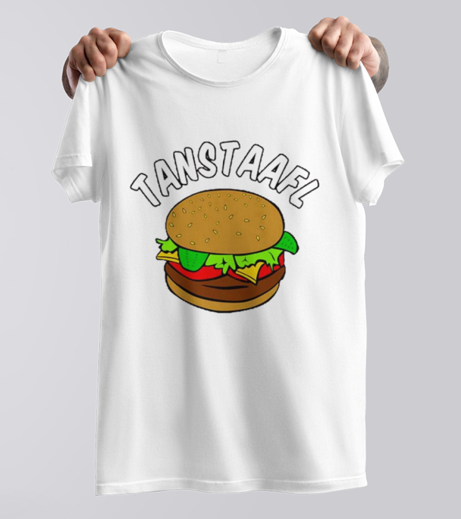 TANSTAAFL Hamburger Classic T-Shirt
