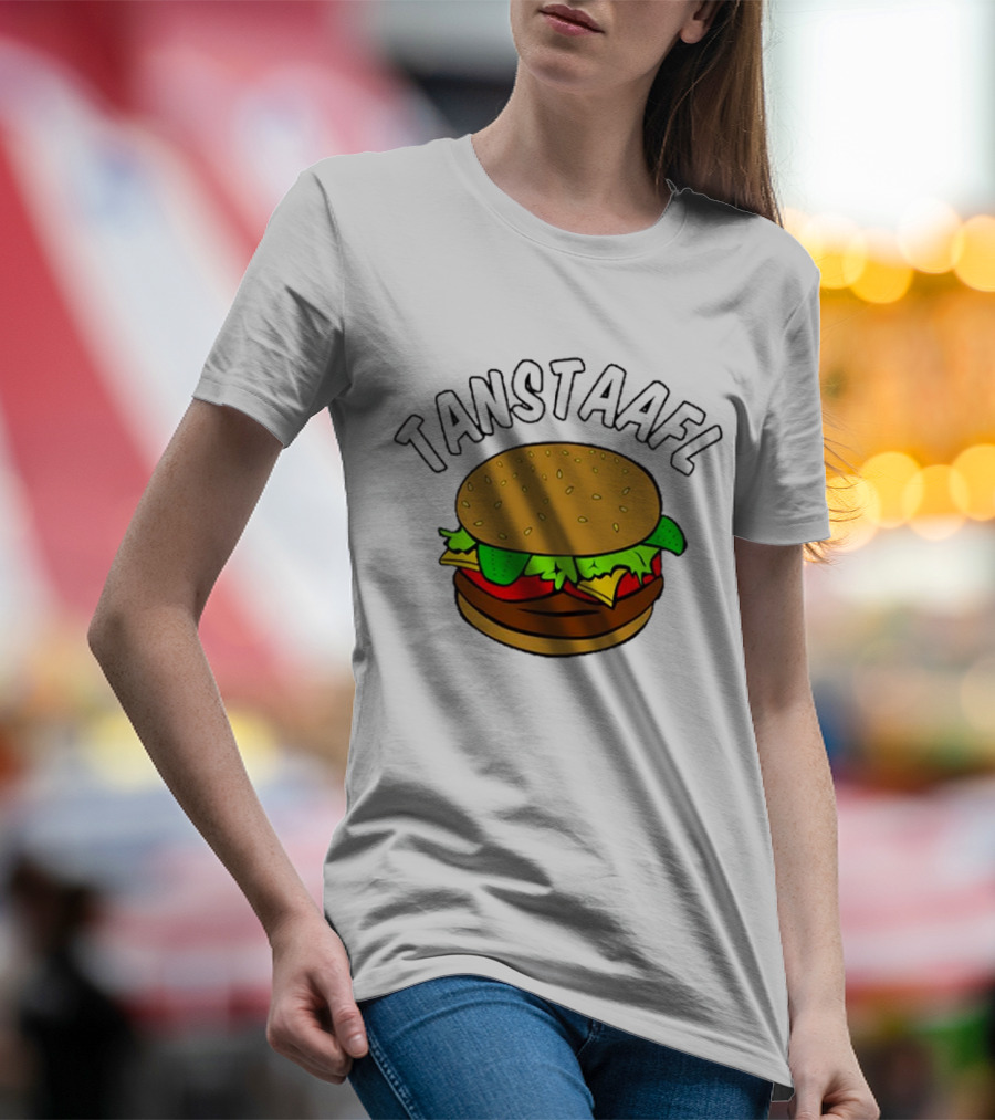 TANSTAAFL Hamburger Classic T-Shirt