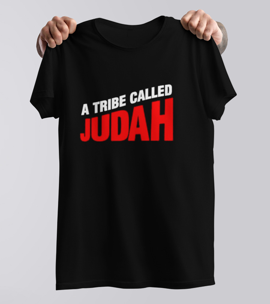 A Tribe Called Judah T-Shirt