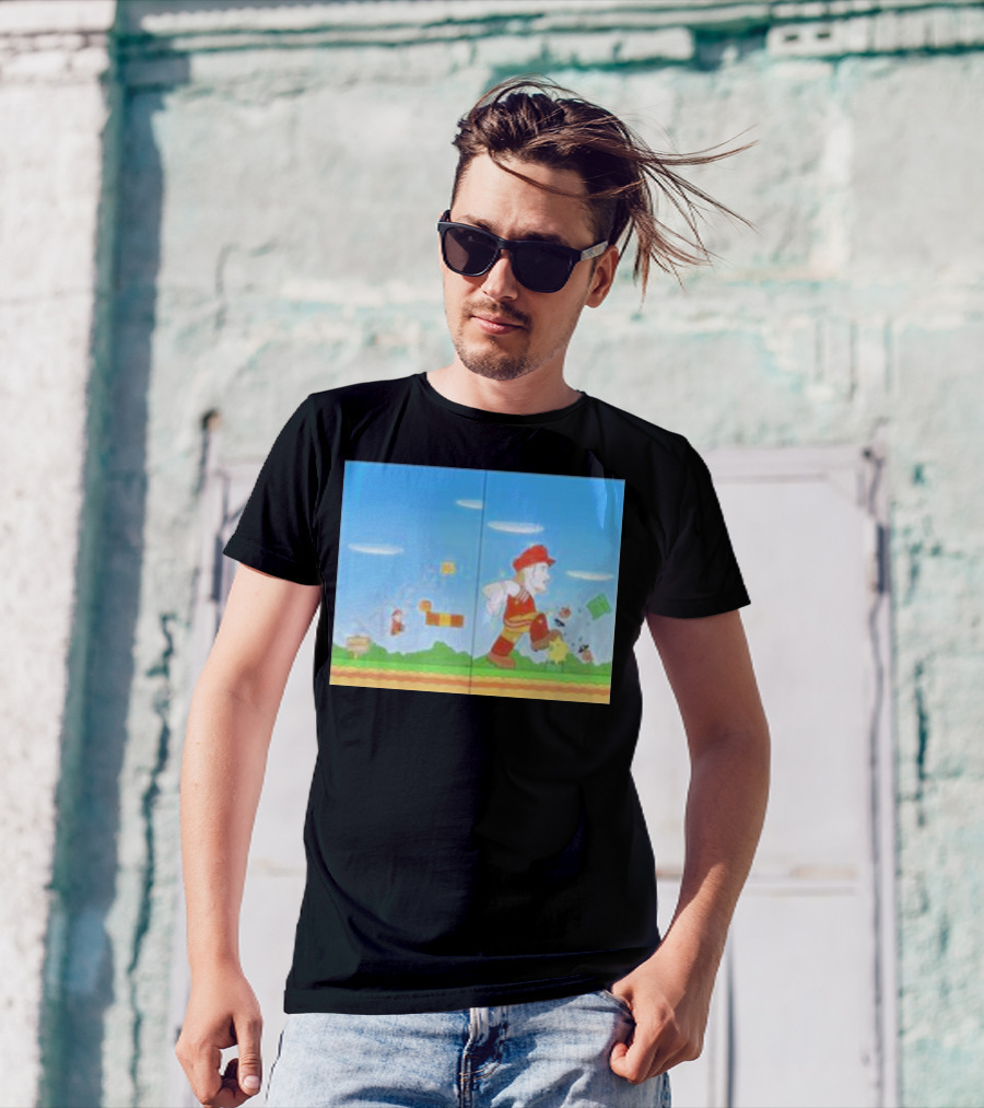 Day 70 Pumpkin Loaf Jumping Adventure T-Shirt