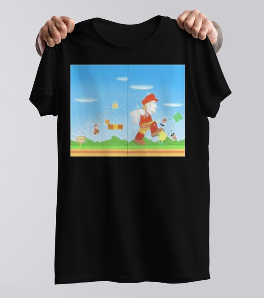 Day 70 Pumpkin Loaf Jumping Adventure T-Shirt