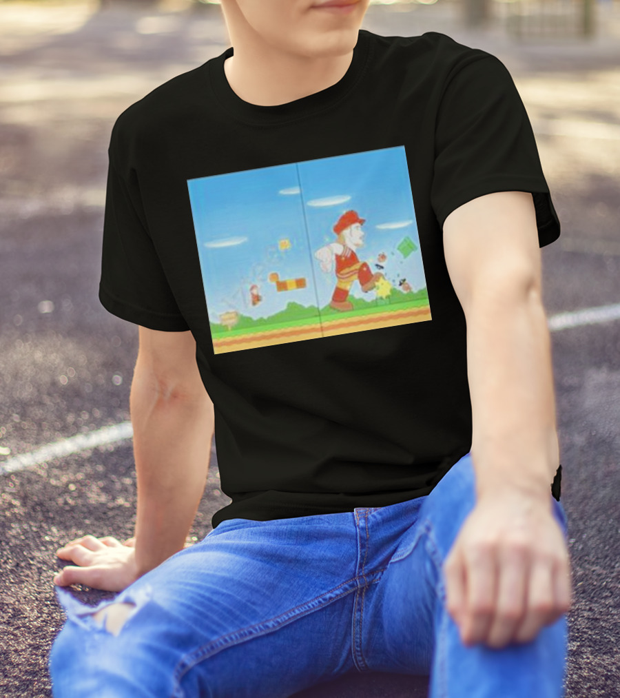 Day 70 Pumpkin Loaf Jumping Adventure T-Shirt
