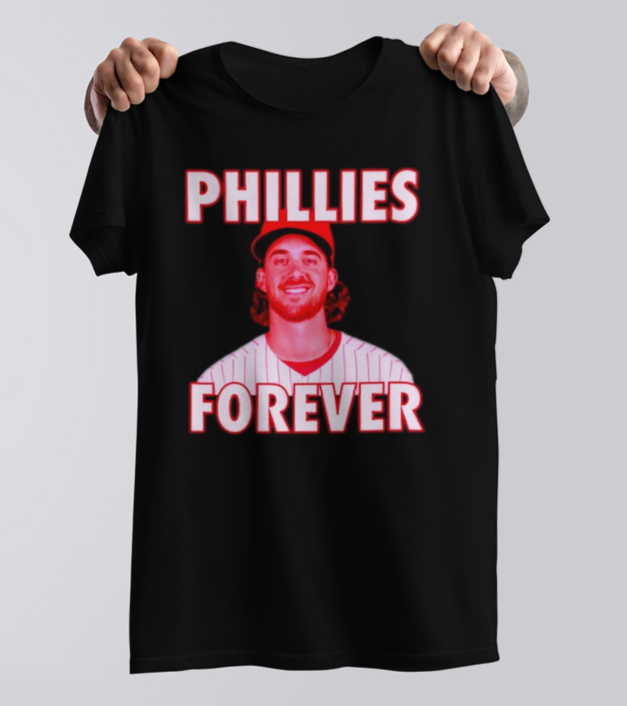 Phillies Forever Aaron Nola T-Shirt