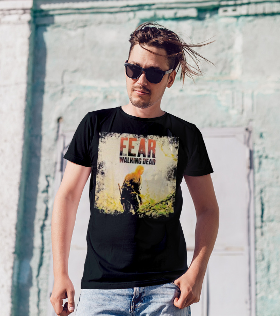 Fear The Walking Dead Wilderness Survivor T-Shirt