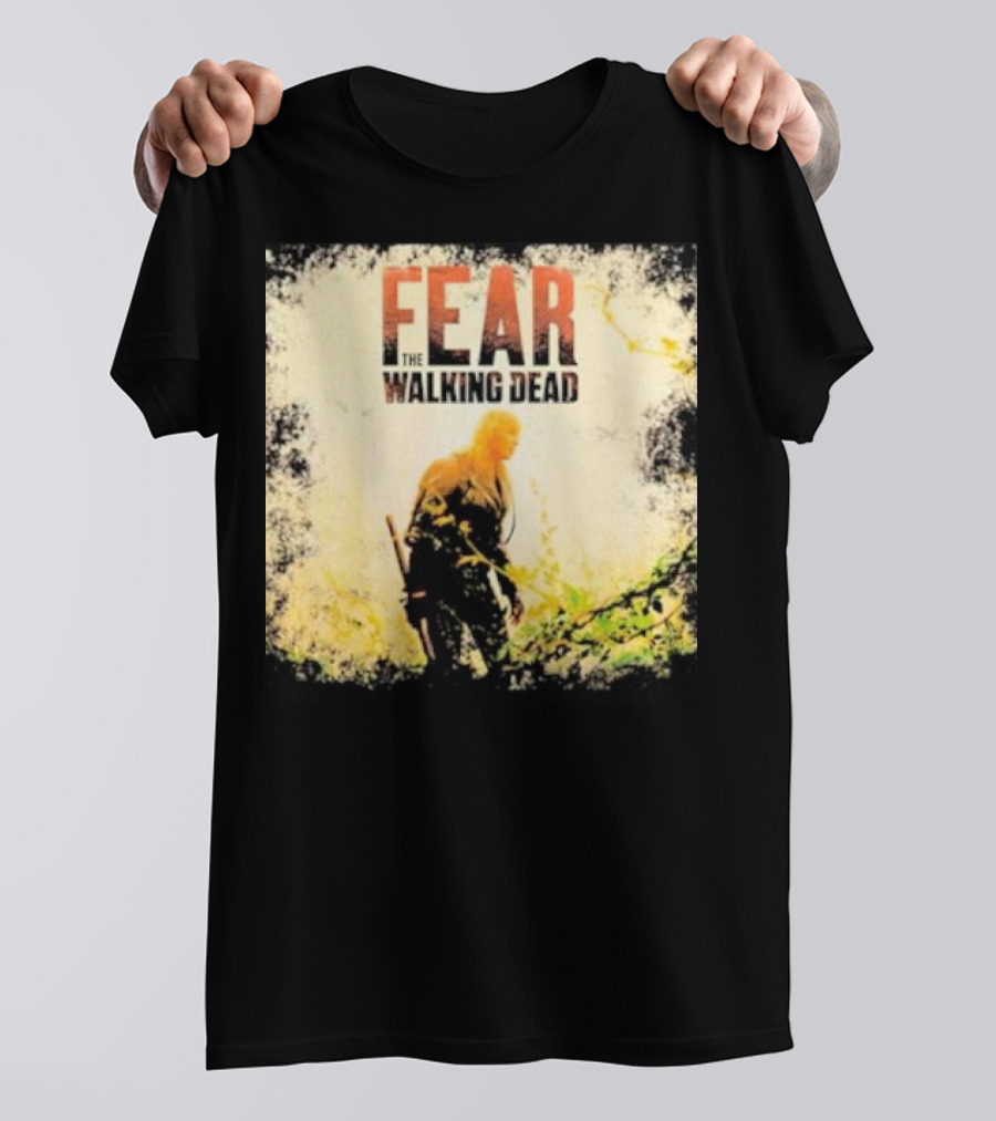 Fear The Walking Dead Wilderness Survivor T-Shirt