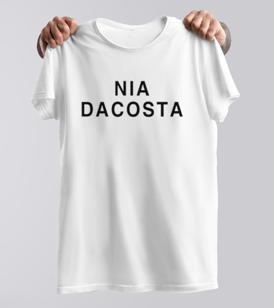 Nia Dacosta T-Shirt