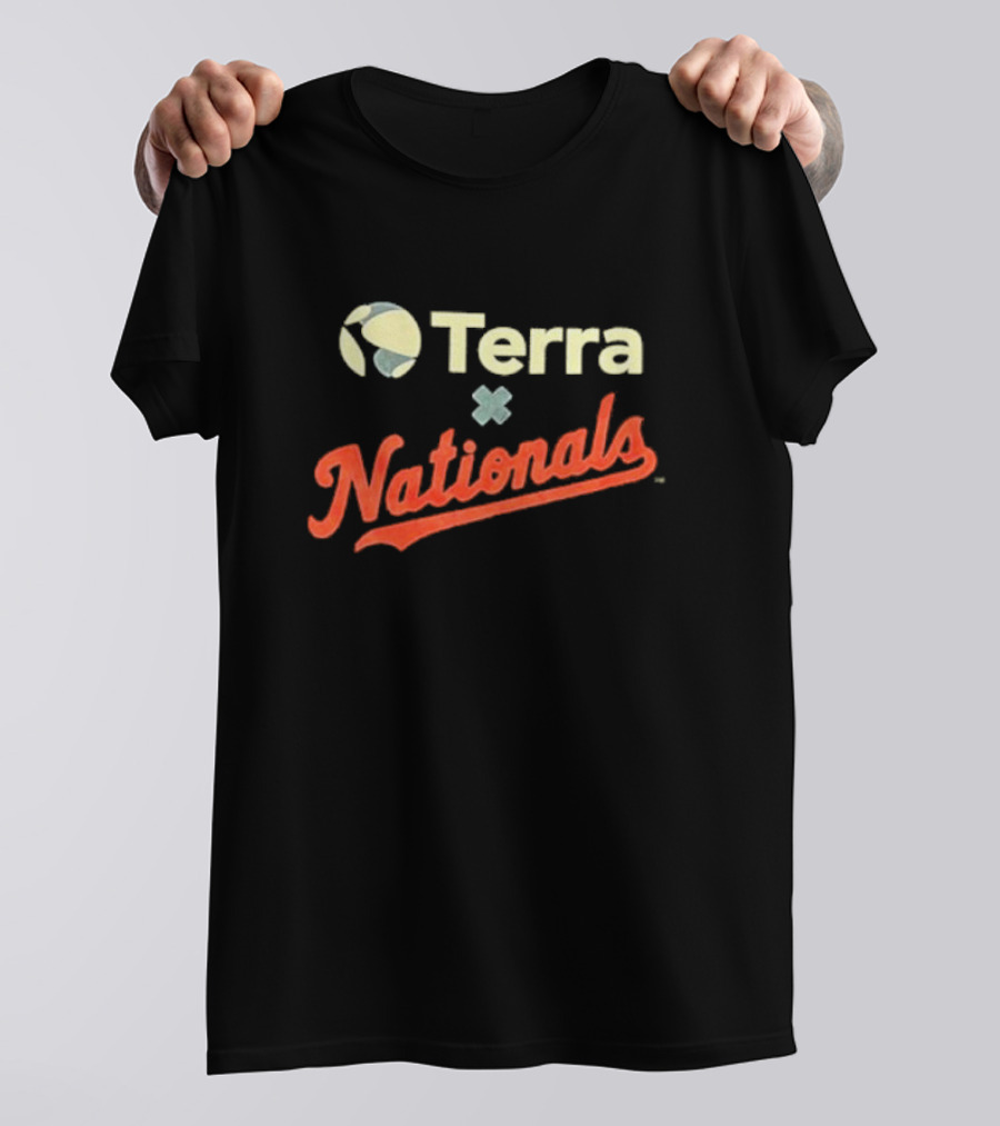 Terra Nationals Collaboration T-Shirt